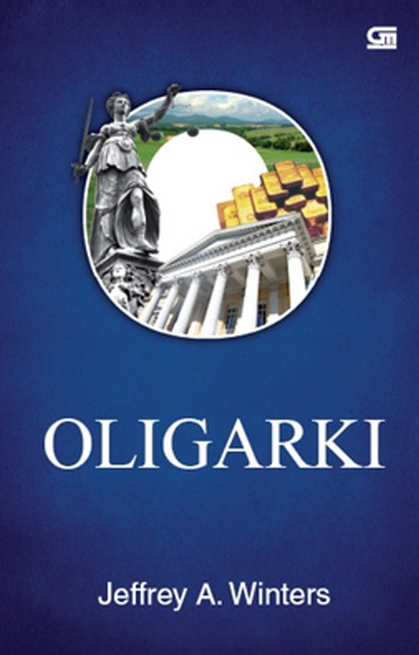 Cover oligarki