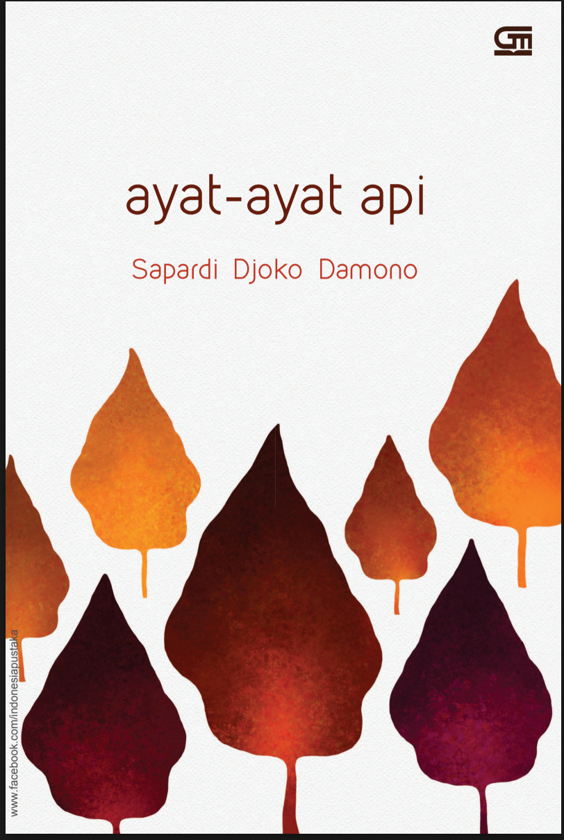 Cover ayat ayat api