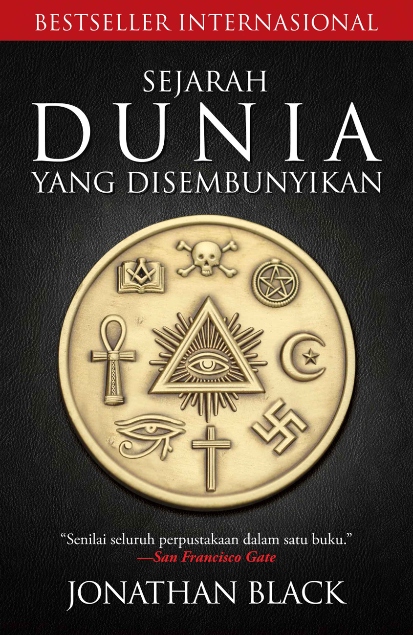 Cover sejarah dunia yang disembunyikan